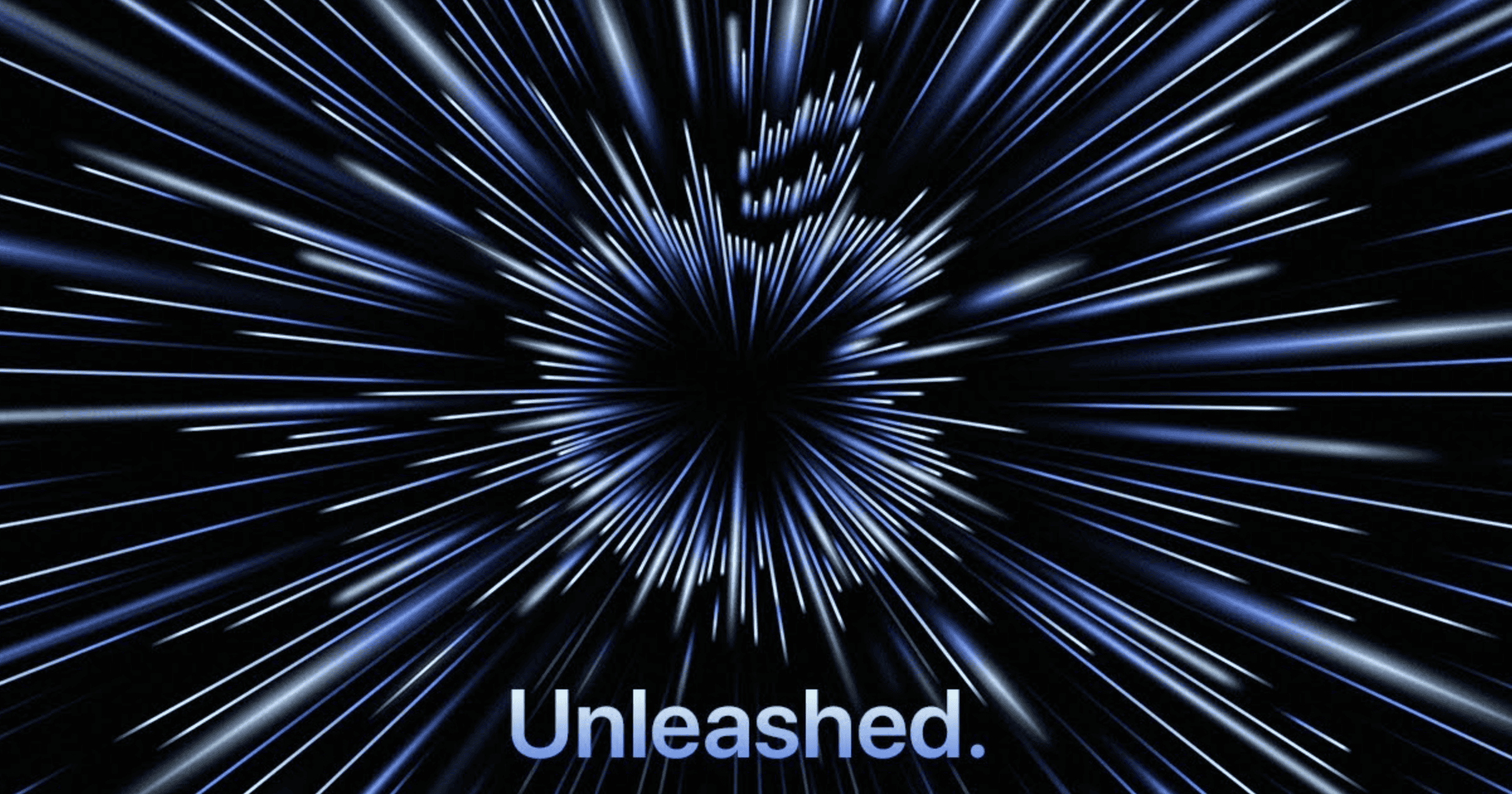 Unleashed Apple Event logo 2