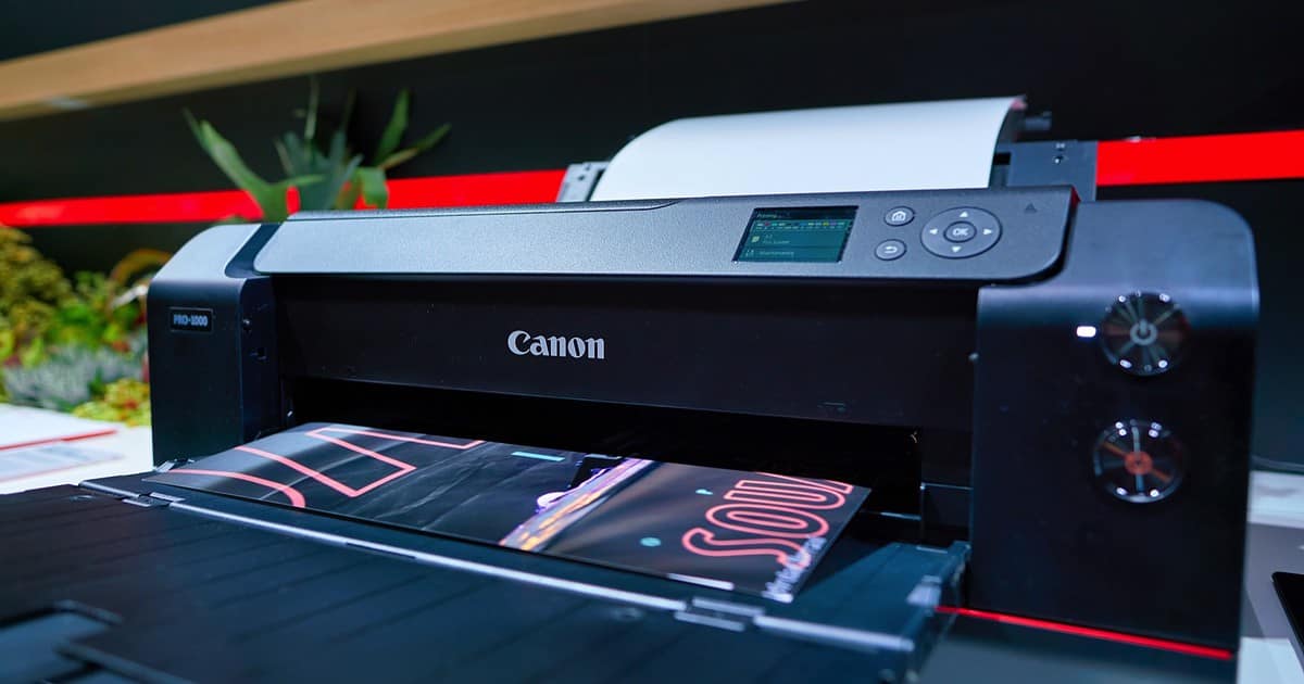 Canon USA Hit With Class Action Lawsuit Over UnderReporting Printers