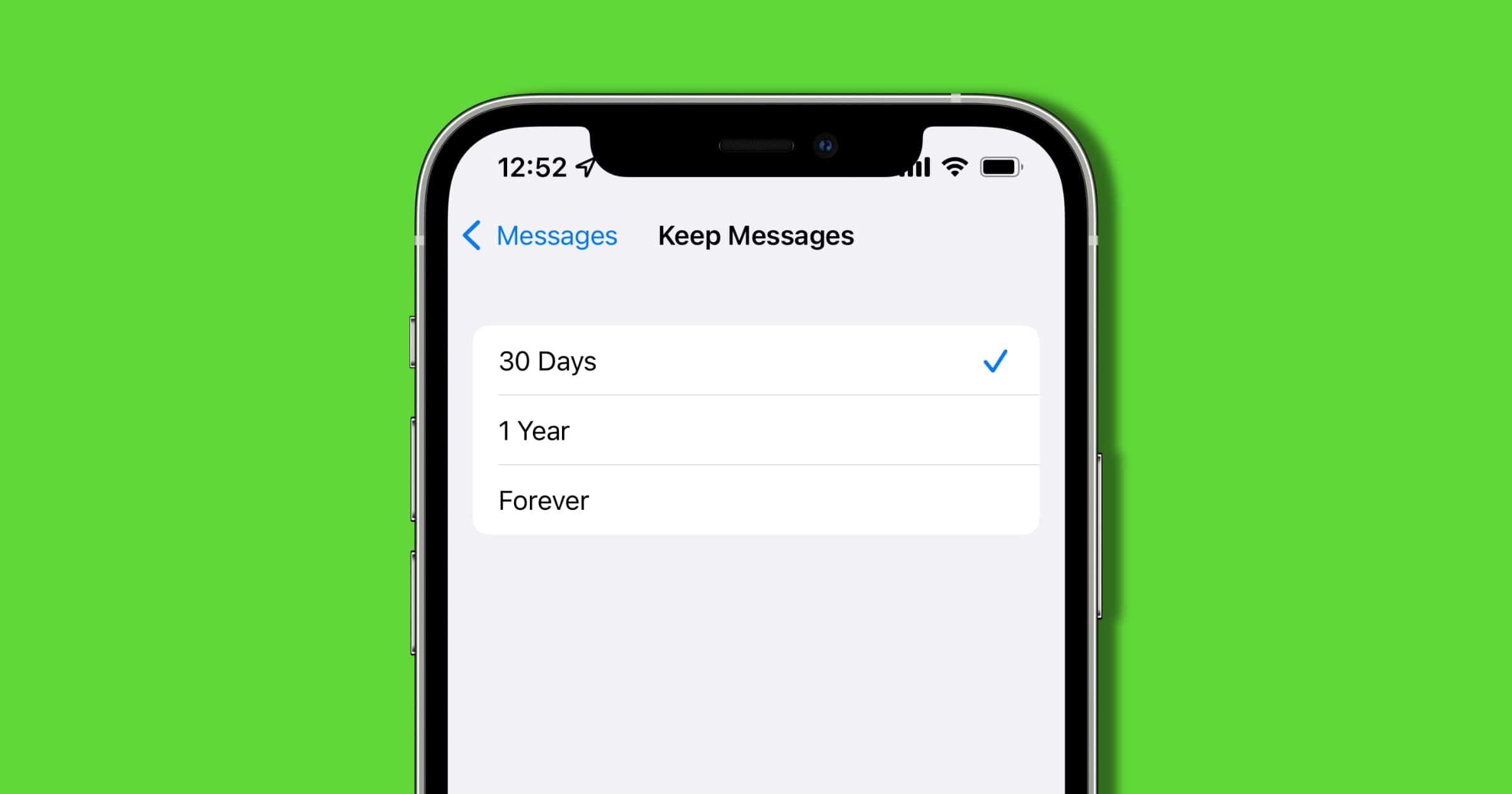 iMessages are End-To-End Encrypted But iCloud Backups Are Not