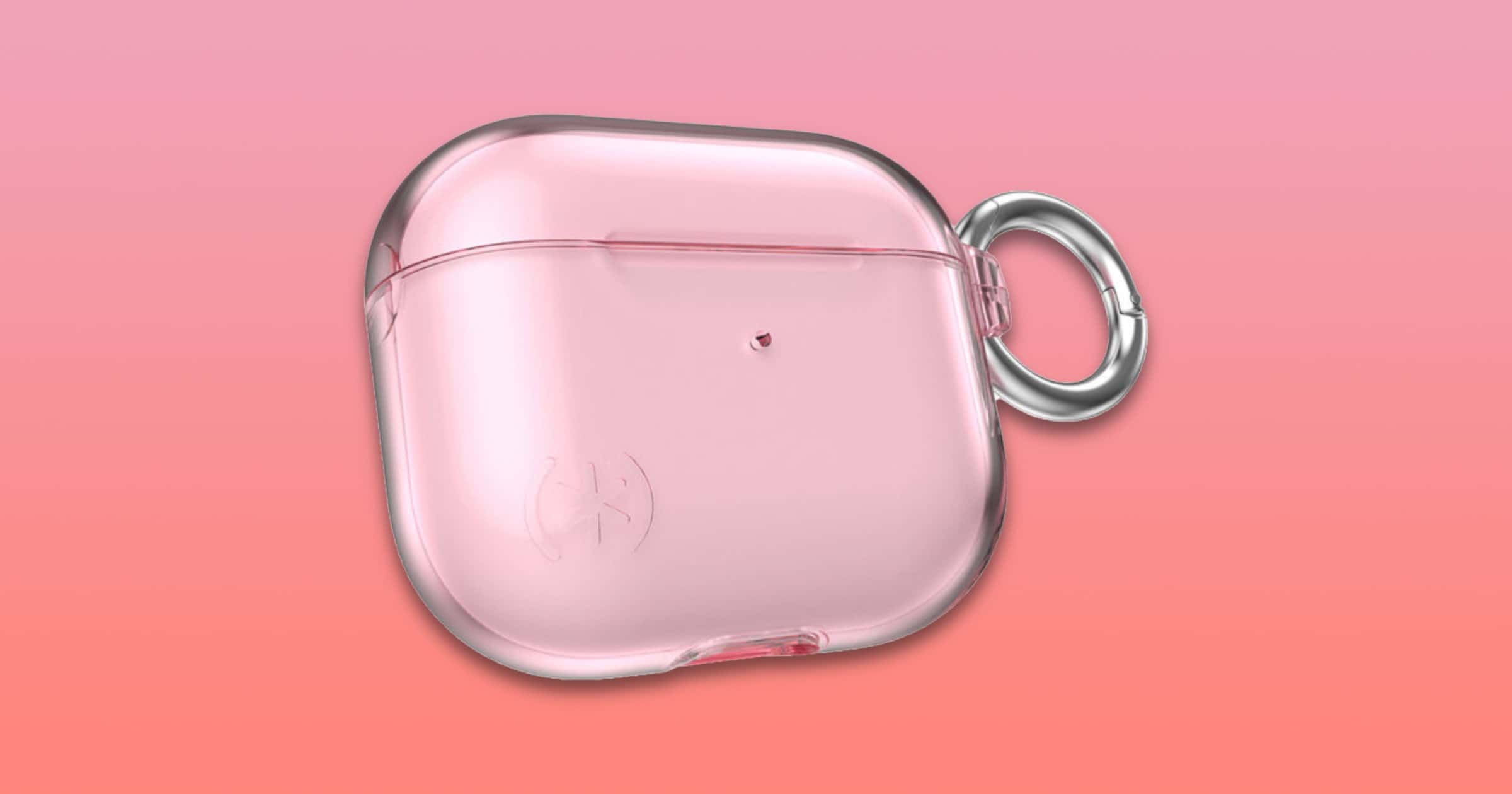Speck Introduces New AirPods Gen 3 Cases With Protection