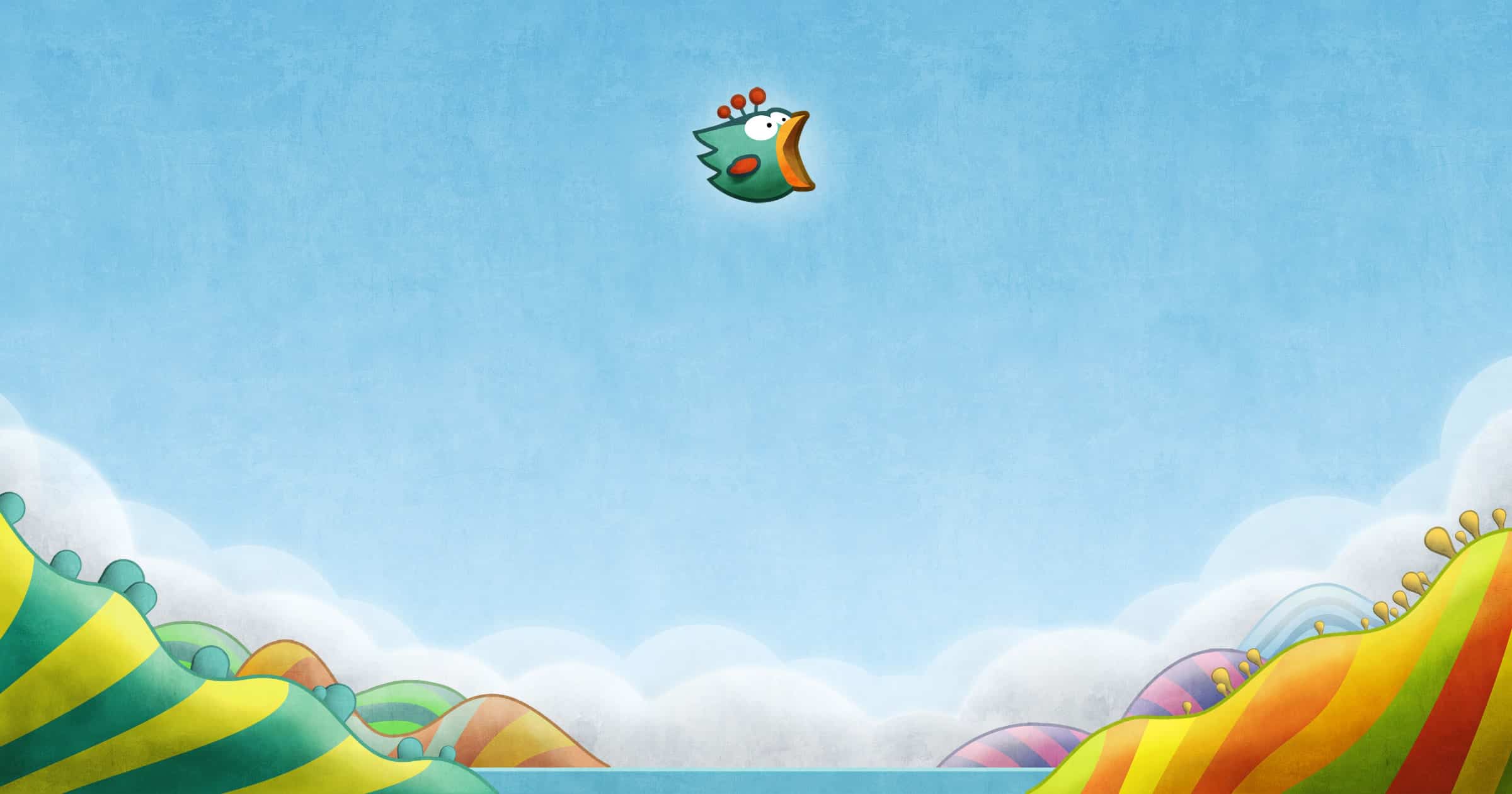 New on Apple Arcade: ‘Tiny Wings+’ Flying Game