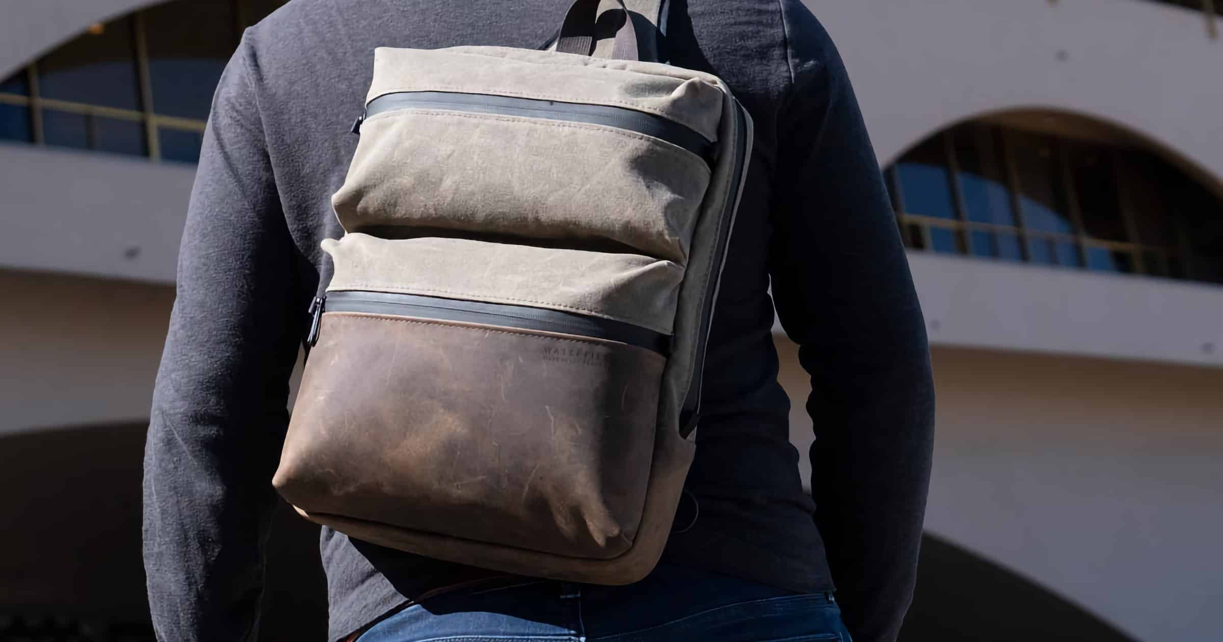 WaterField Designs Releases New Bag and Sleeve for 2021 MacBook Pro