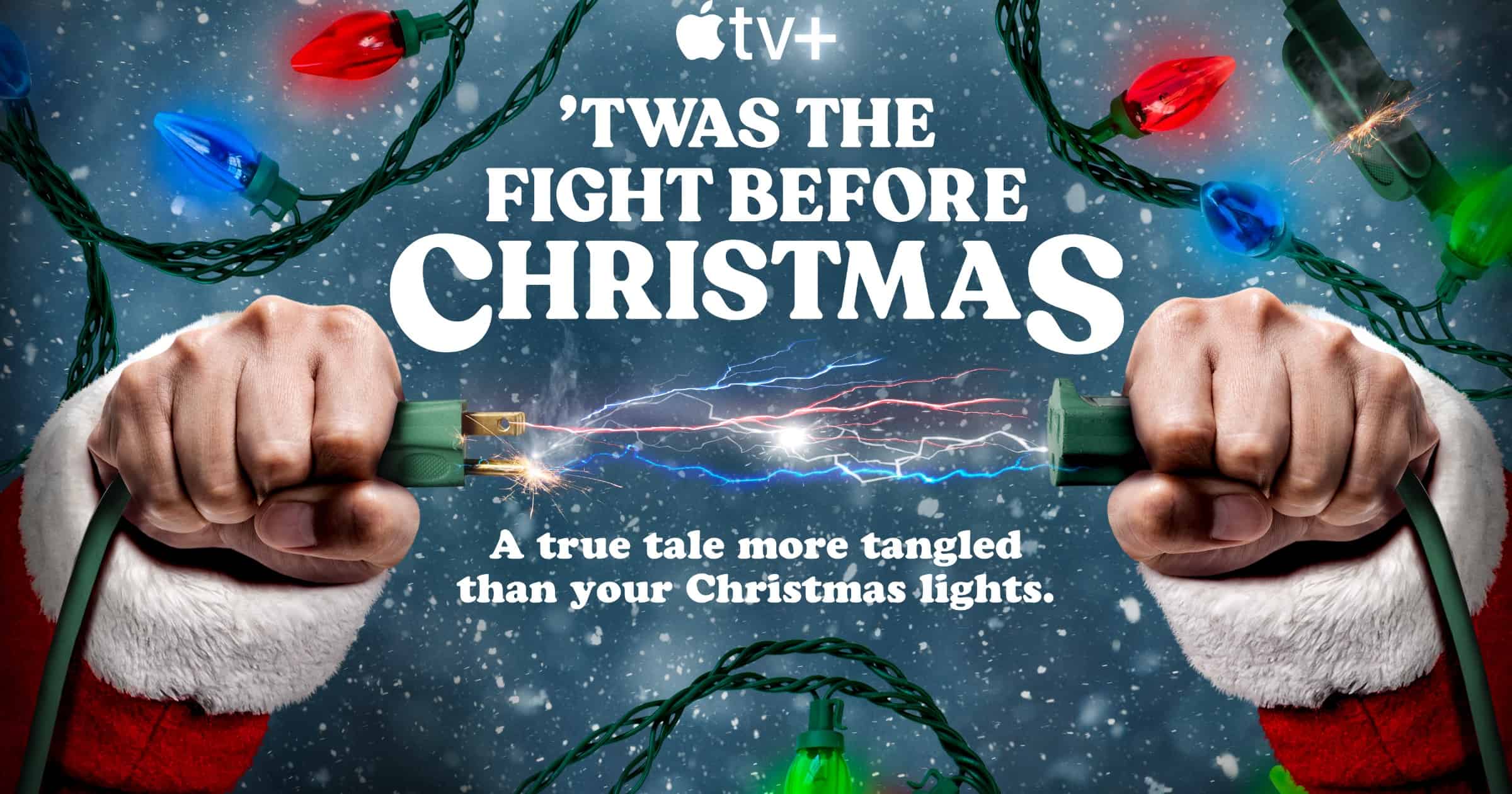 Twas the Fight Before Christmas Apple TV+