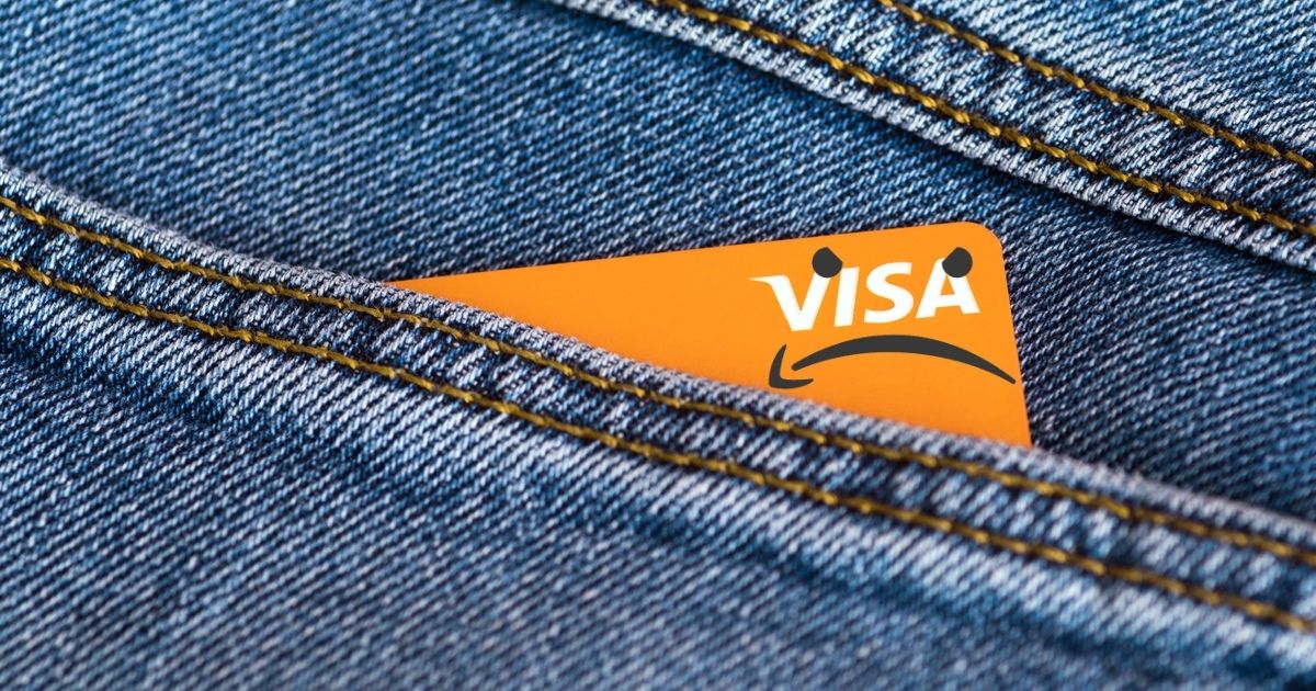 Amazon stop UK-Issued Visa Credit Cards