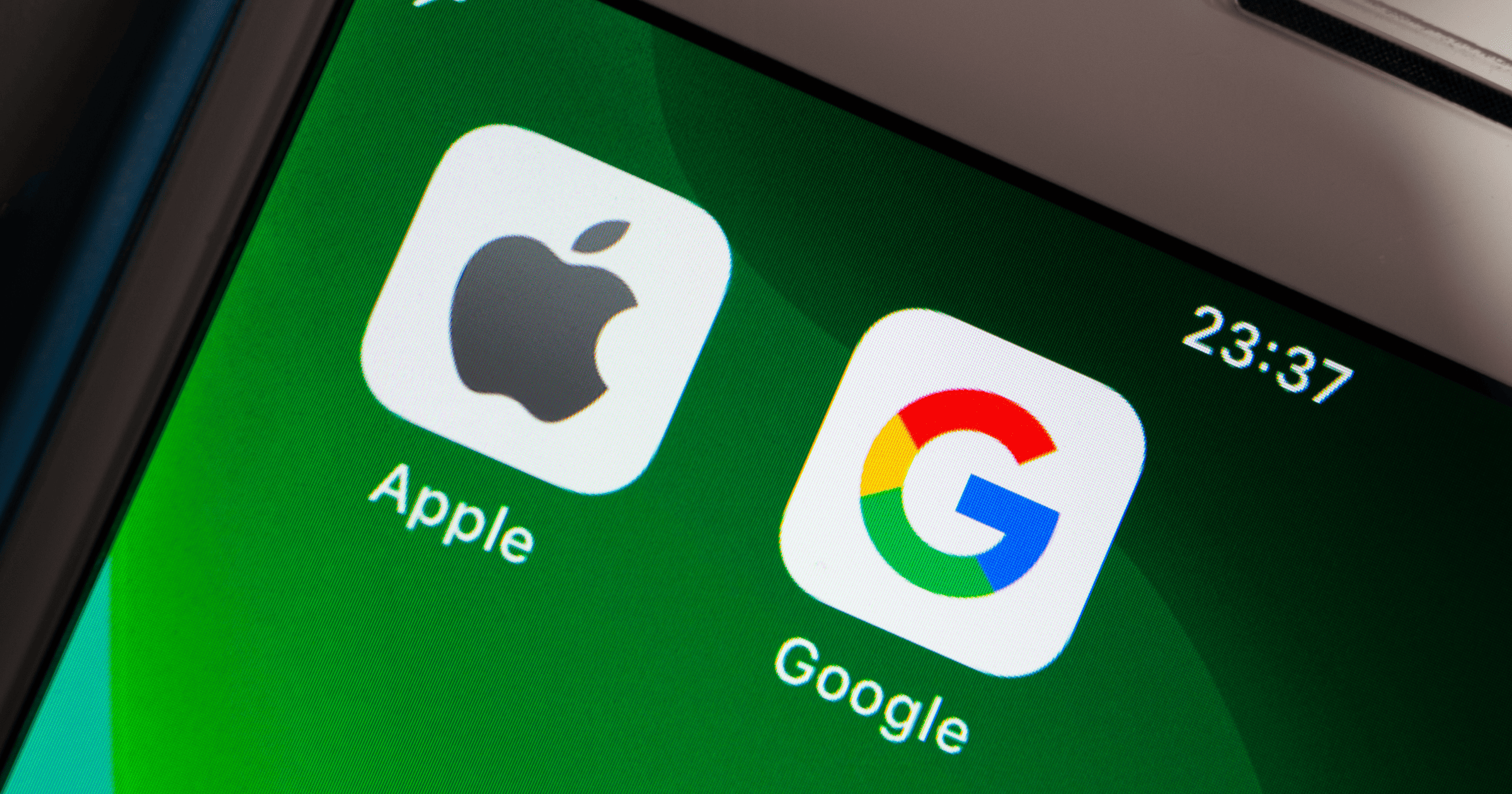 Italian Regulator Hits Apple, Google, With Fine Over Data Use