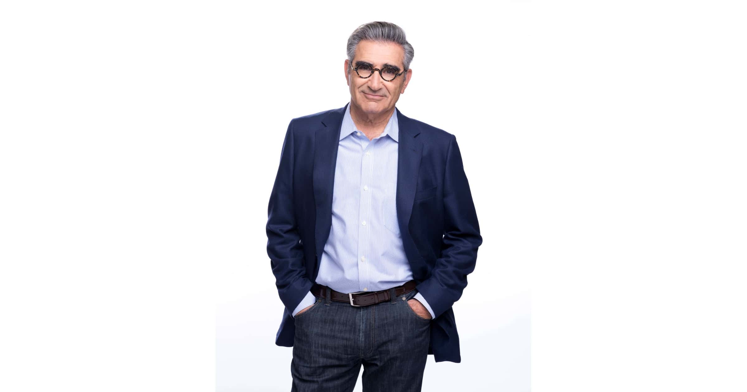 Apple TV+ Orders ‘The Reluctant Traveler’ Hosted by Eugene Levy