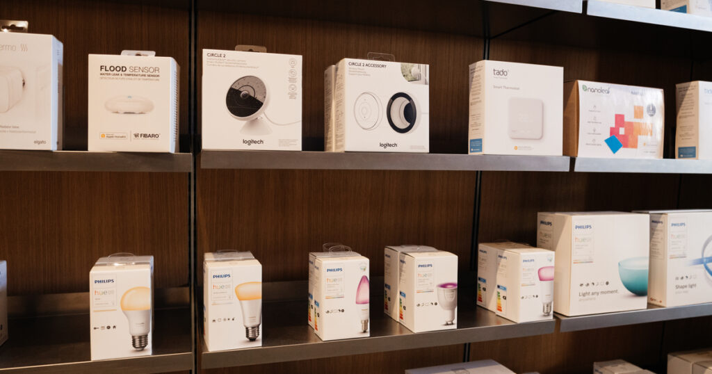 Does Apple Need to Get More Into HomeKit Hardware? The Mac Observer