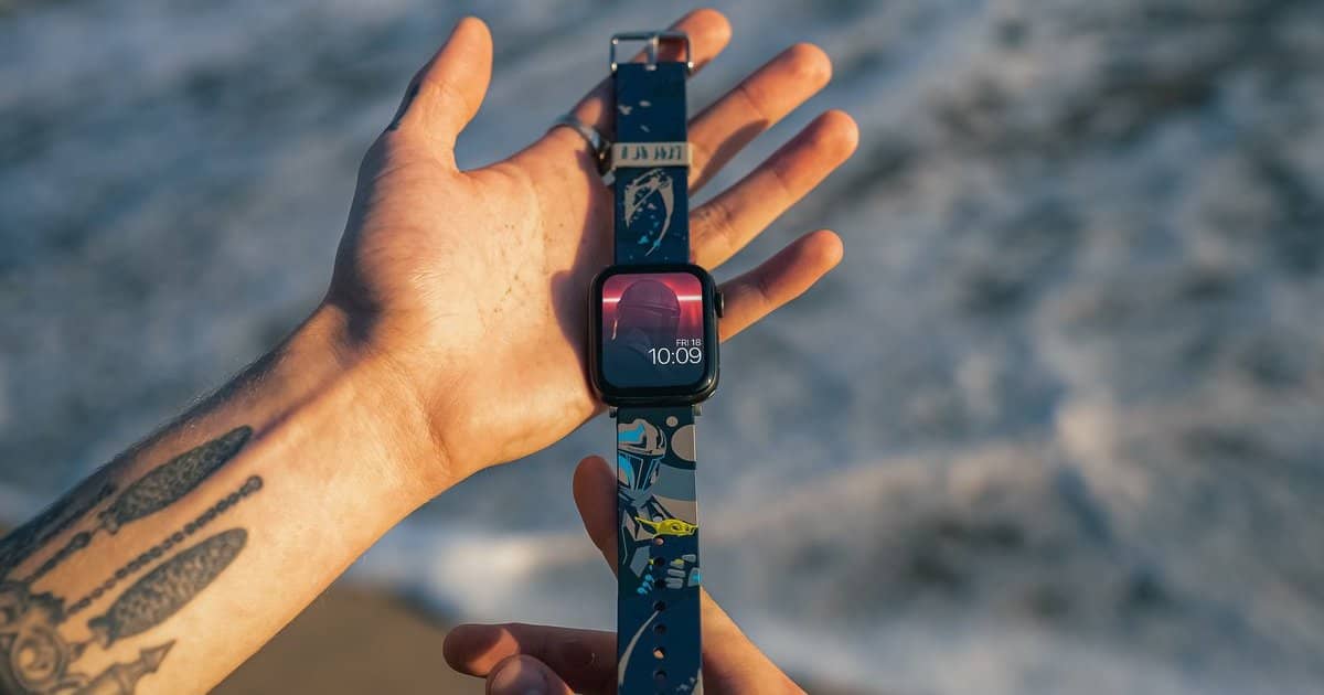 MobyFox Apple Watch Bands Black Friday Sale