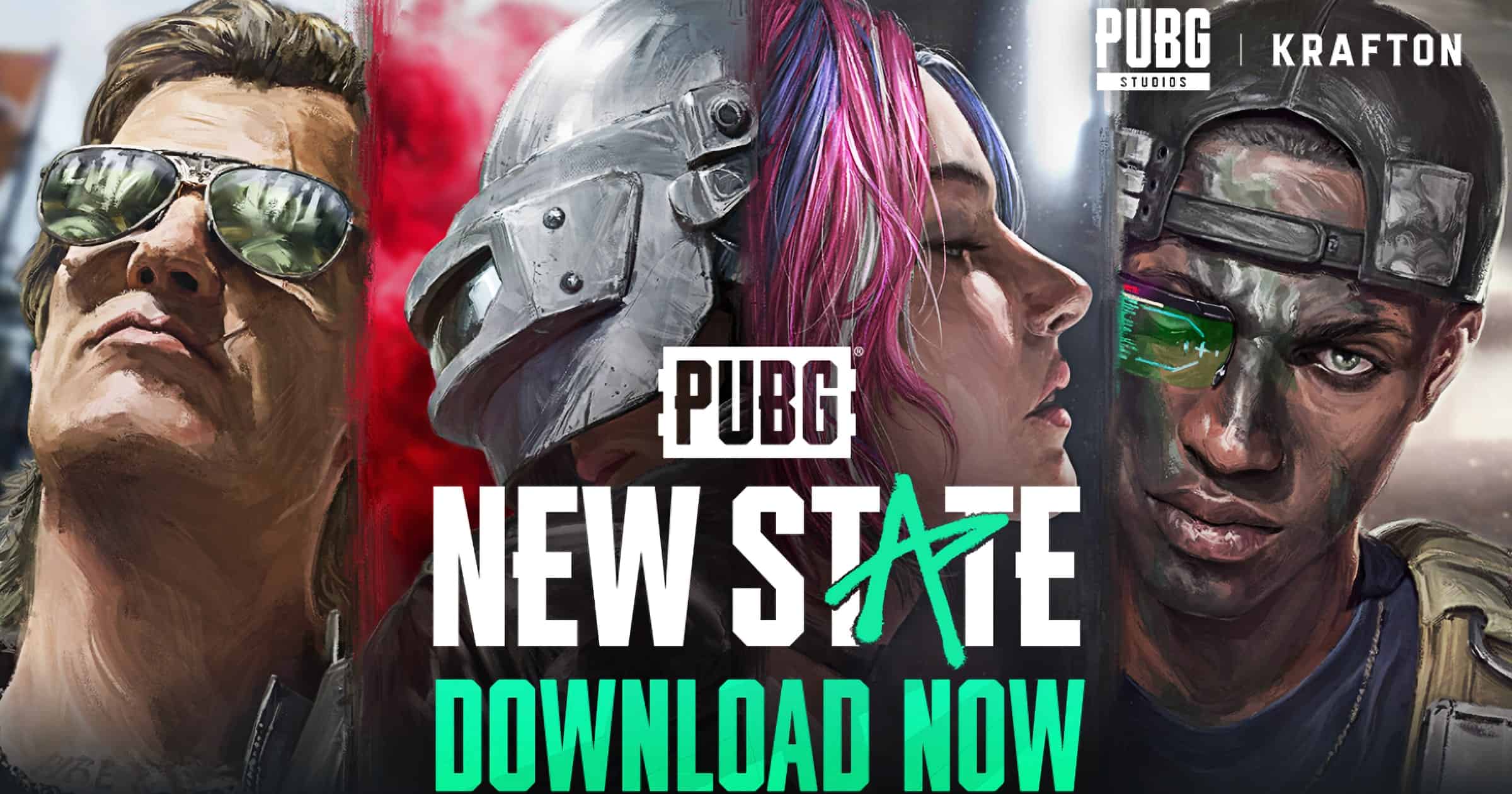 ‘PUBG: New State’ Launches in Over 200 Countries on Mobile Platforms