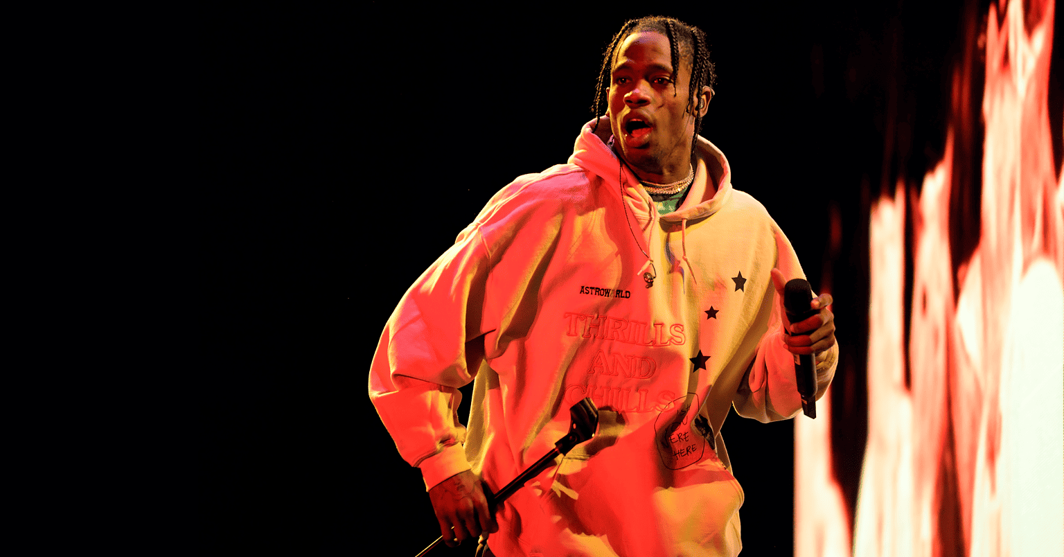 Apple Named as Travis Scott and Astroworld Organizers Sued- The Mac ...