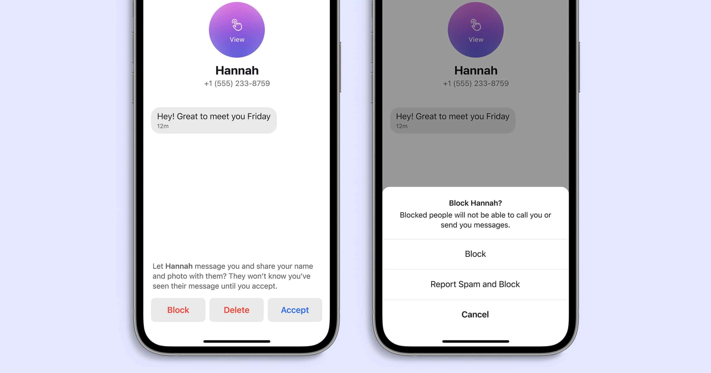 Private Messenger 'Signal' Adds Anti-Spam Features in Update - The Mac