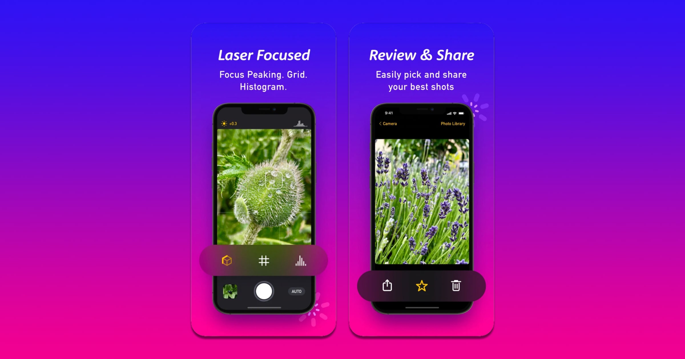 New App ‘Macro by Camera+’ Aims to Compete With iPhone 13 Pro