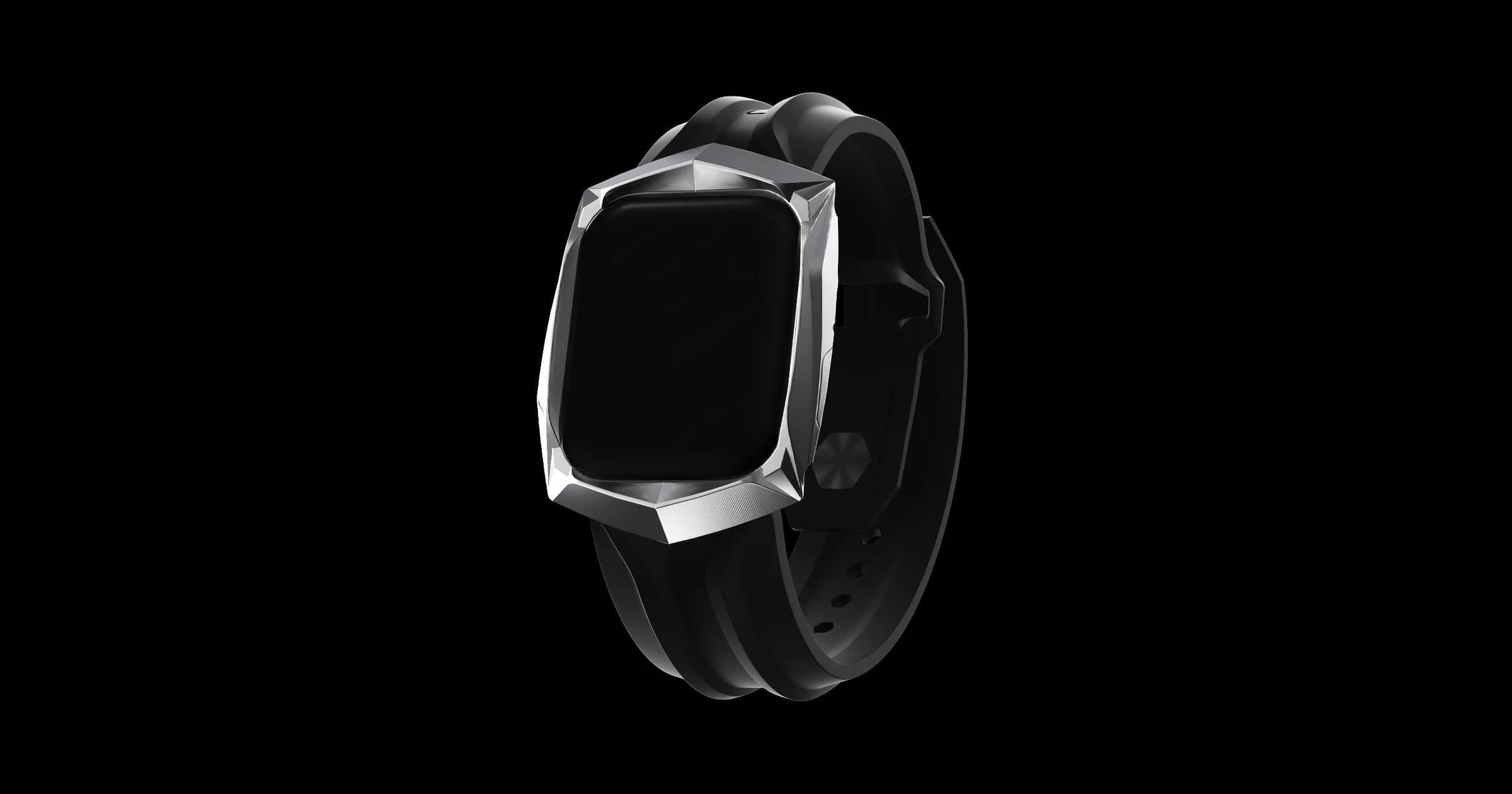 Fans of ‘The Mandalorian’ Should Check Out the RESKAR Apple Watch Case