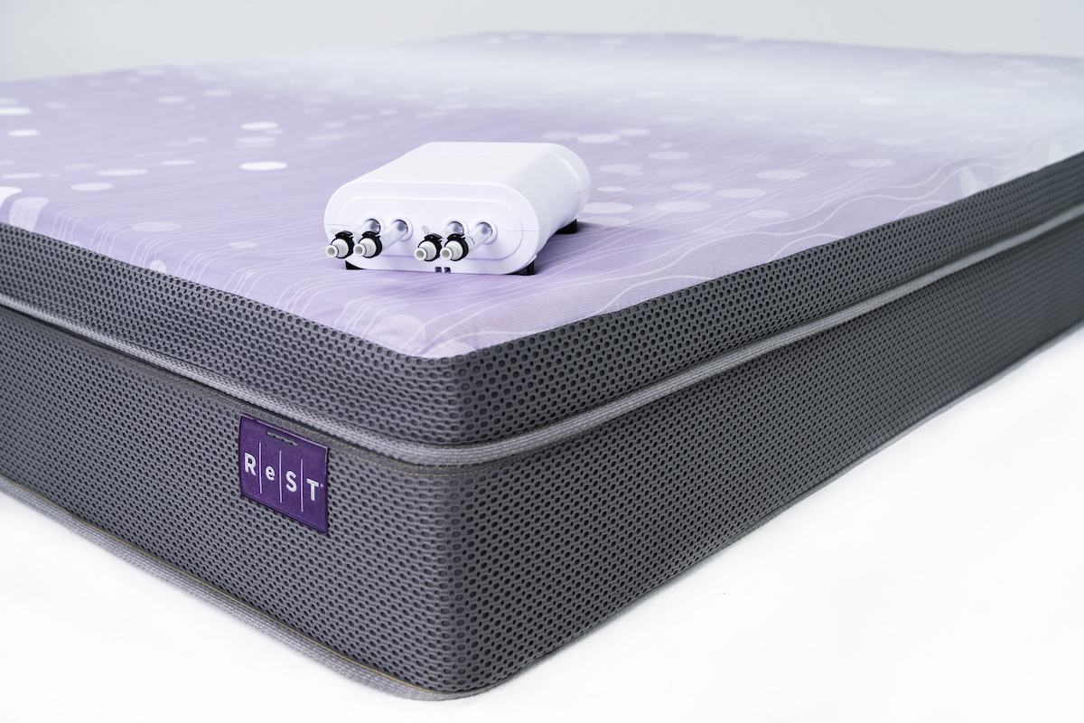 rest original smart bed with gelgrid