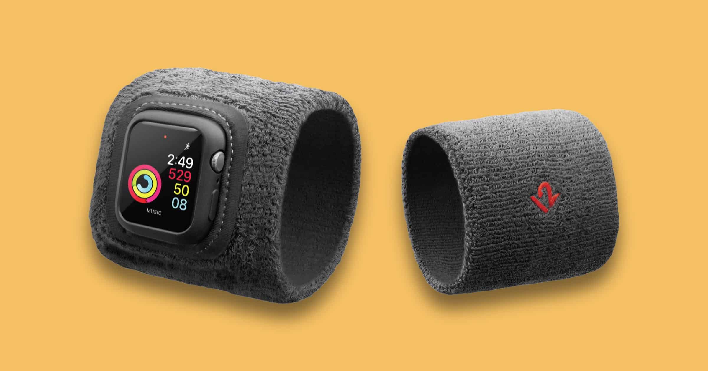 Twelve South’s New ActionBand is a Fitness Cuff for Apple Watch