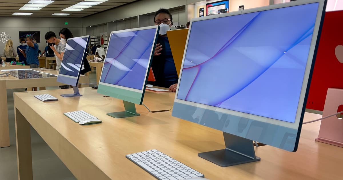 2021 Reviewing a Year of Apple Hardware