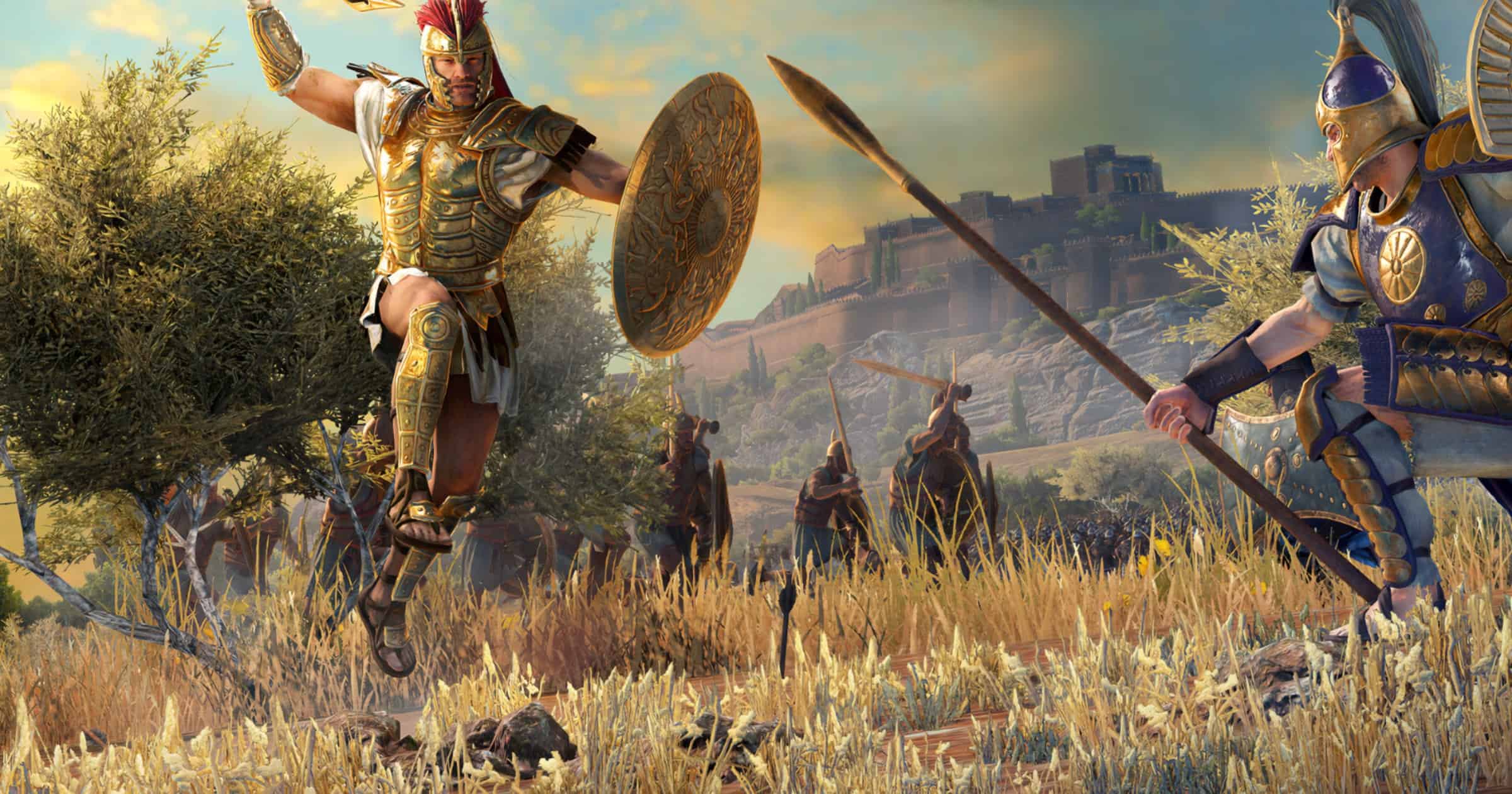 ‘A Total War Saga: TROY’ Rhesus & Memnon DLC Now Available for Mac Gamers