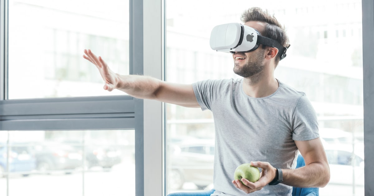 Apple AR/VR Headset SDK Coming Soon, Says Insider
