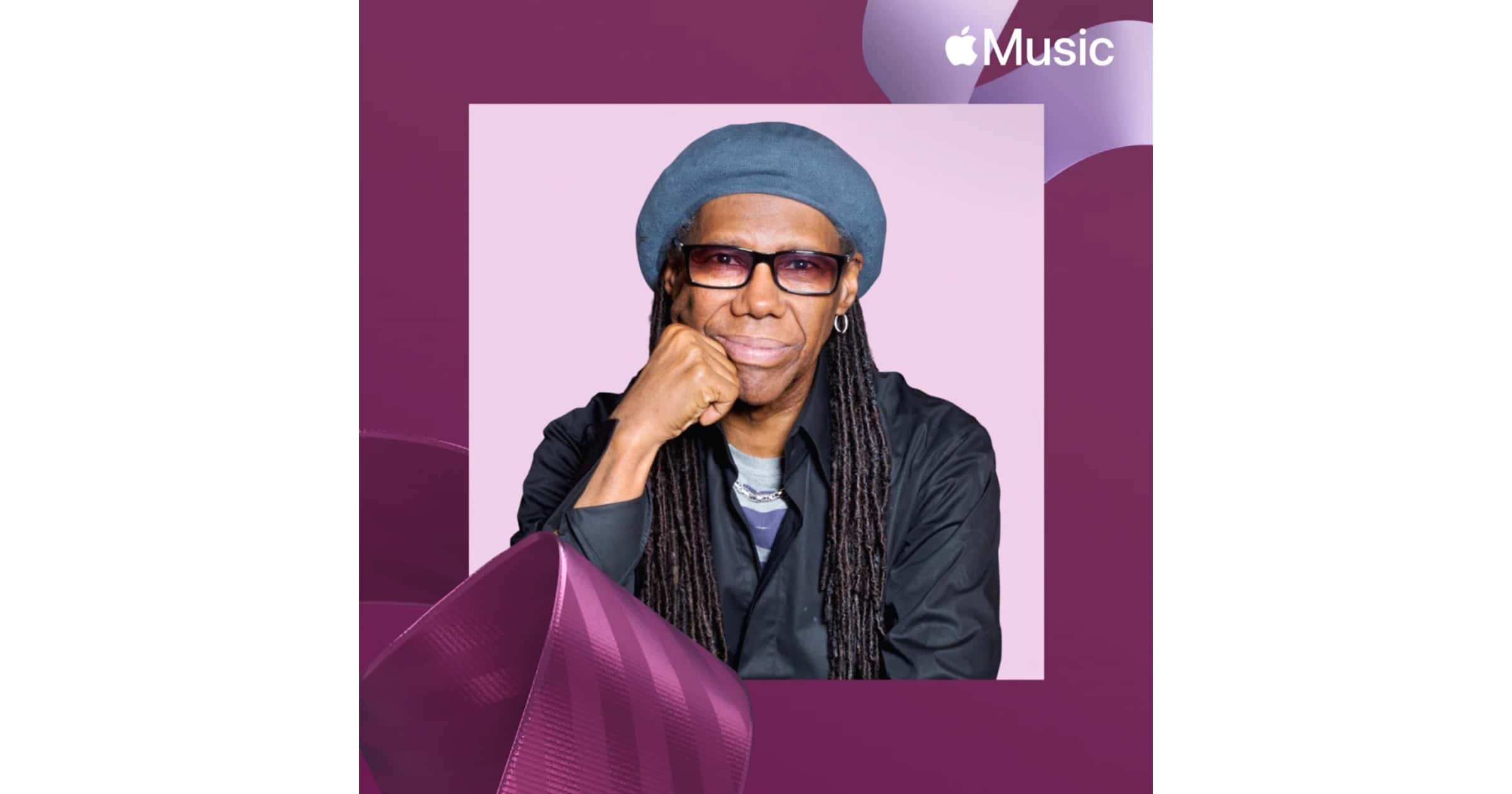 Apple Music Nile Rodgers Bedtime story