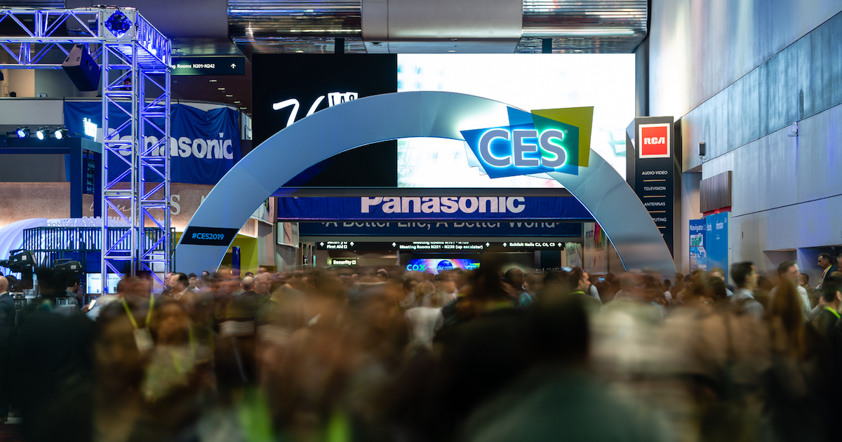 CES 2022 Proves We’re Not Ready for Normal