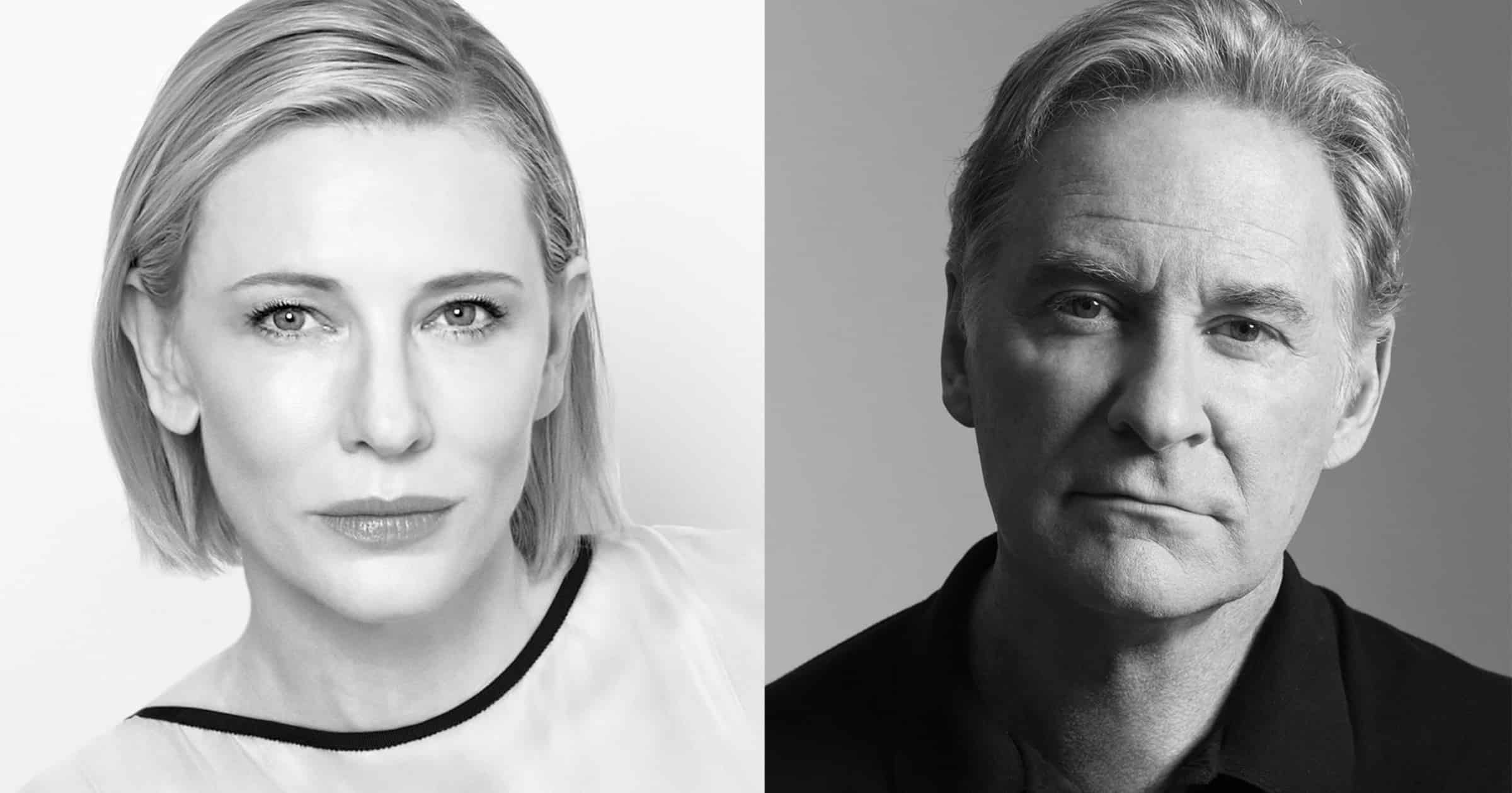 Cate Blanchett Kevin Kline in Disclaimer on Apple TV+