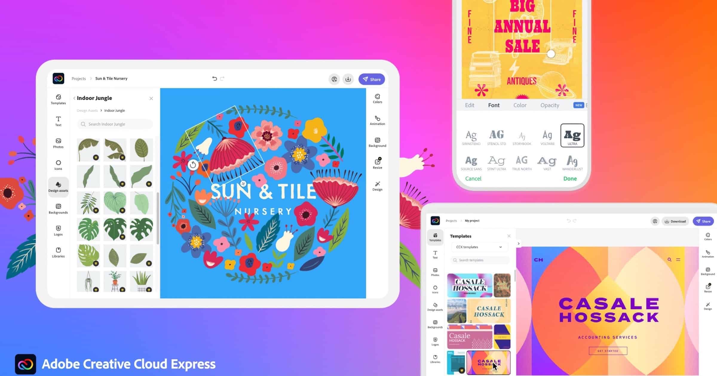 Adobe’s Latest Subscription App Offers Easy Drag-And-Drop Creativity