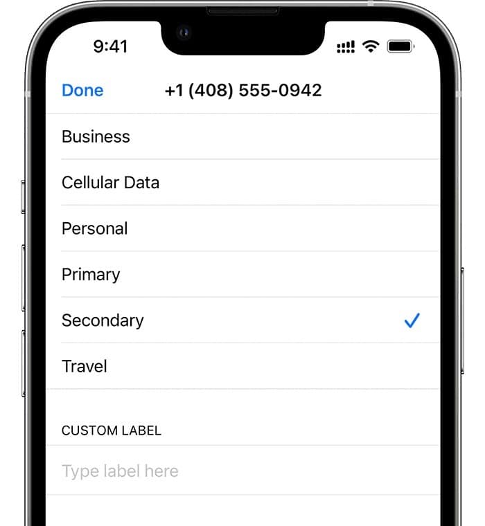 Dual SIM Label Carrier Plans