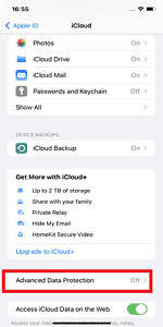 Here's How to Create an Apple ID Recovery Key on iPhone