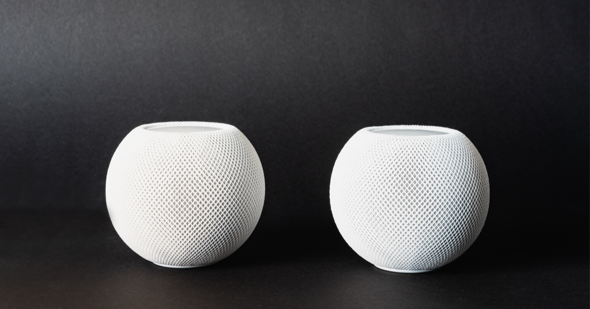 How To Create a HomePod Stereo Pair