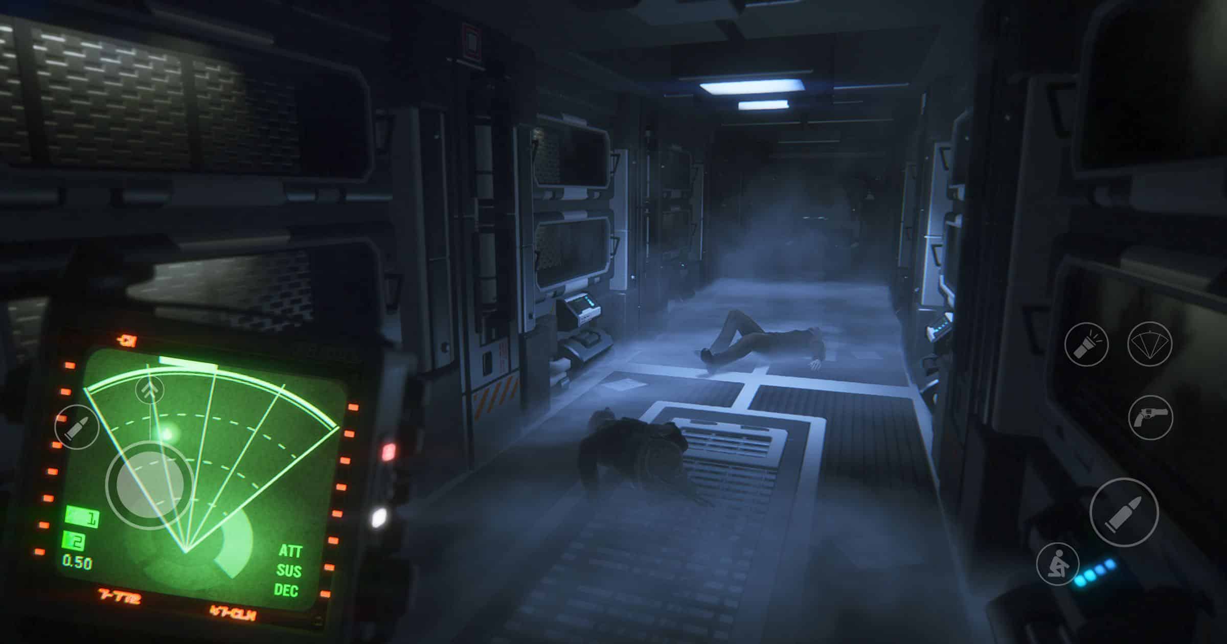 Survival Horror Game ‘Alien: Isolation’ is Now Available for iPhone