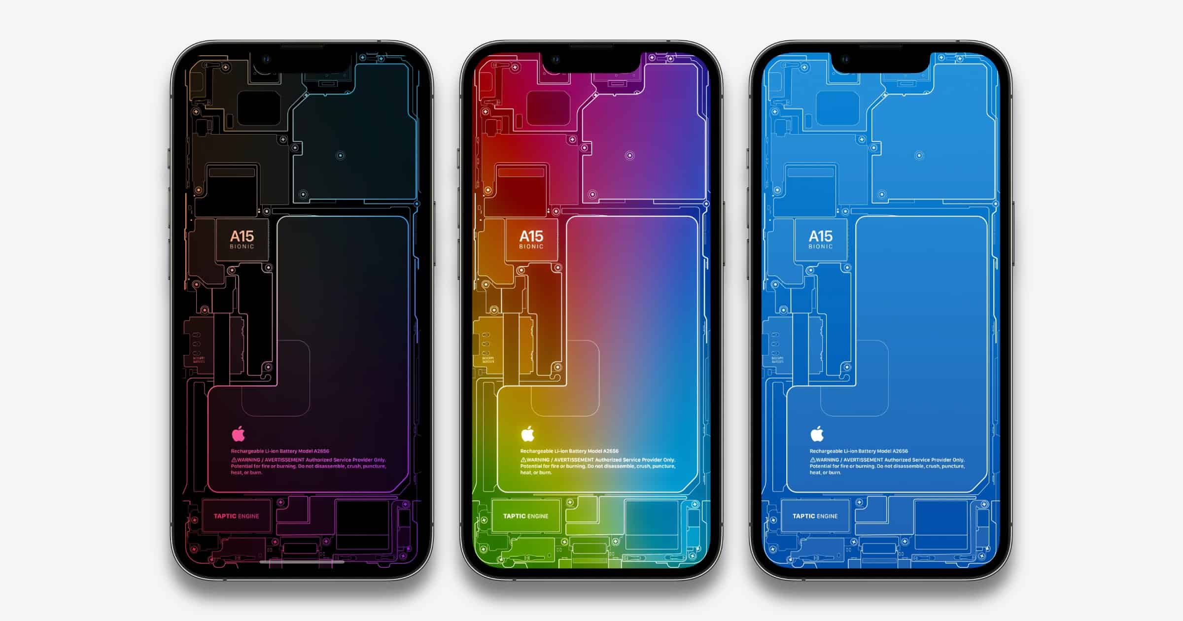 Rainbow color with black wallpaper, iPhone X wallpapers, iPhone 8, iOS11,  HD wallpaper | Wallpaperbetter