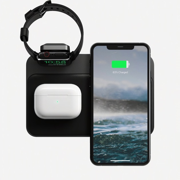 nomad base station apple watch edition