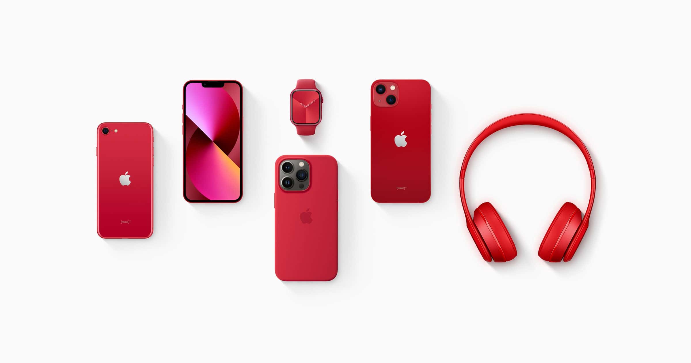 product red devices