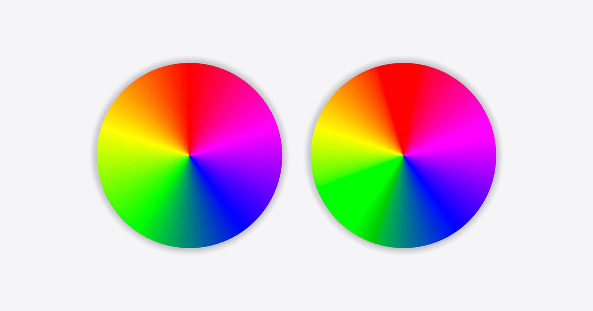 Safari Now Supports Wide Color Gamut 2D Graphics Using HTML Canvas
