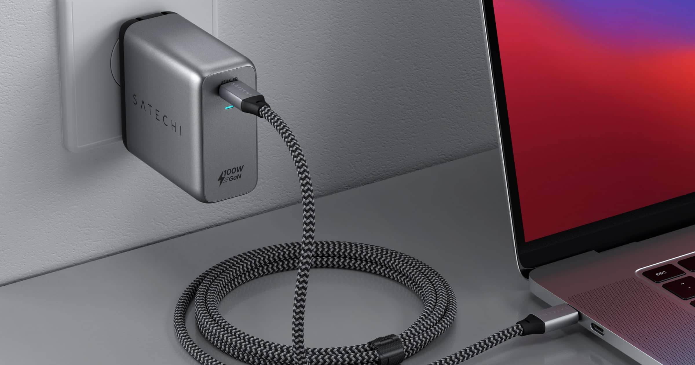 Sale: Satechi Chargers are 20% Off Through December 5
