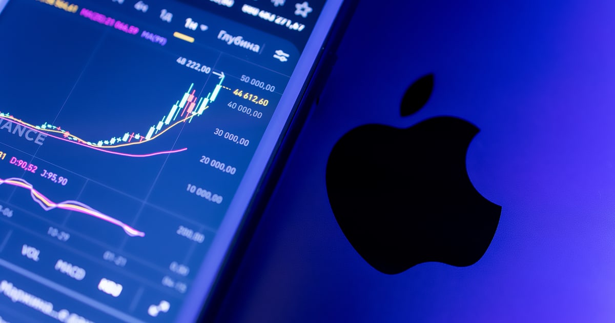 Apple Posts Another $100 Billion Plus Quarter
