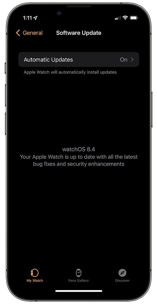 Apple Releases watchOS 8.4 With Charging Bug Fix article
