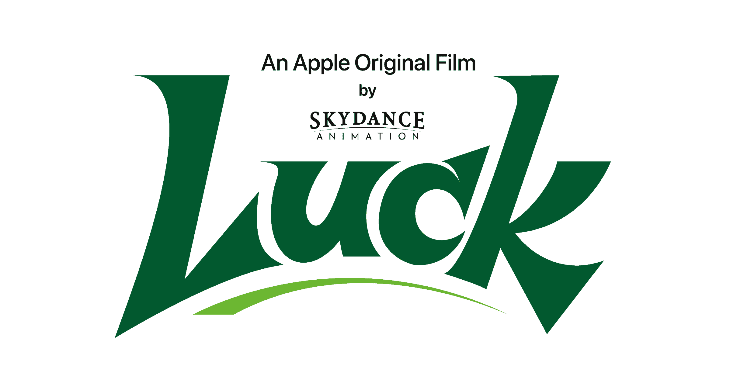 Apple TV+: Animated Feature ‘Luck’ to Premiere August 5
