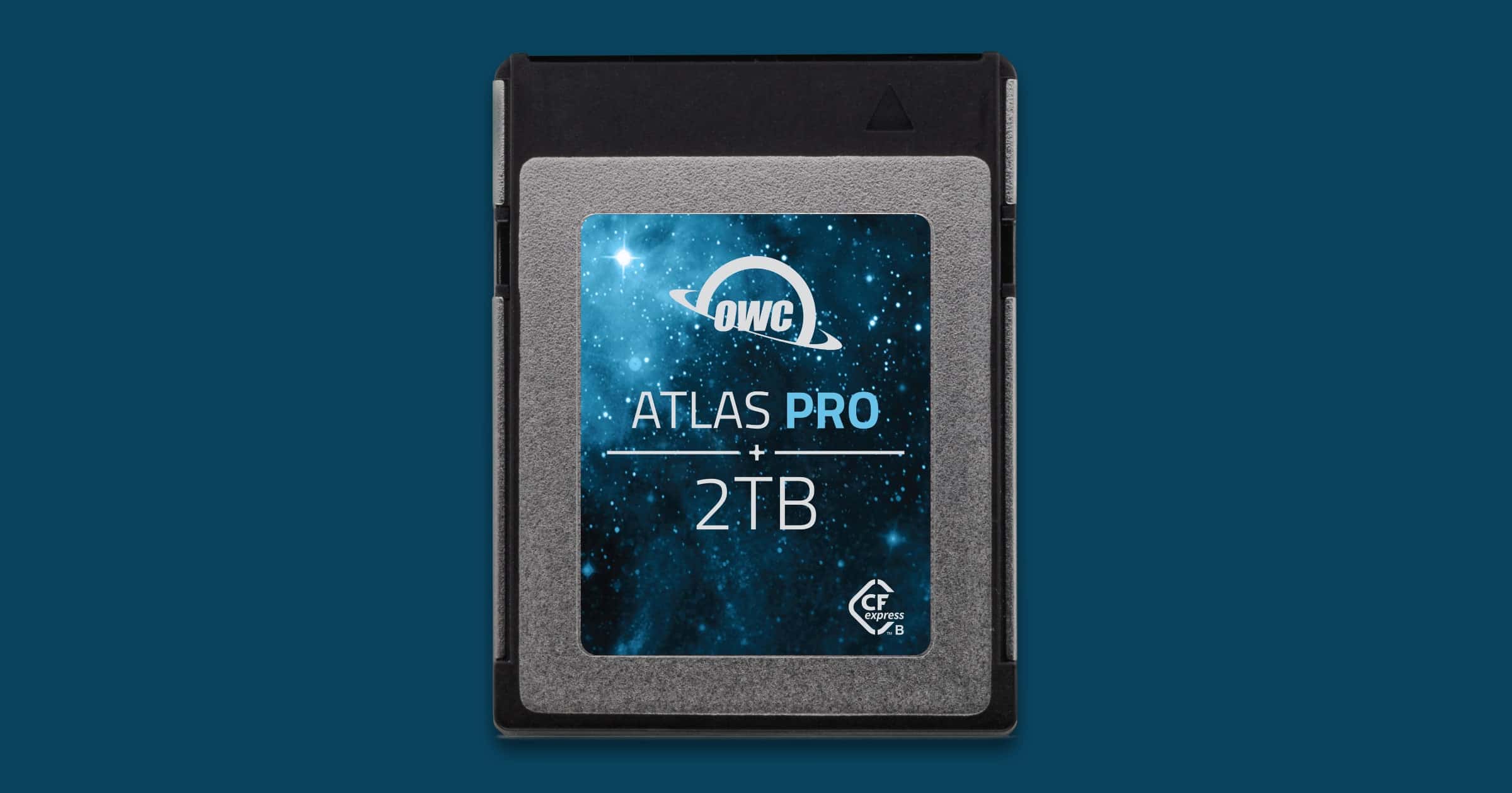 OWC Announces Atlas Pro Series Media Card Storage and Reader