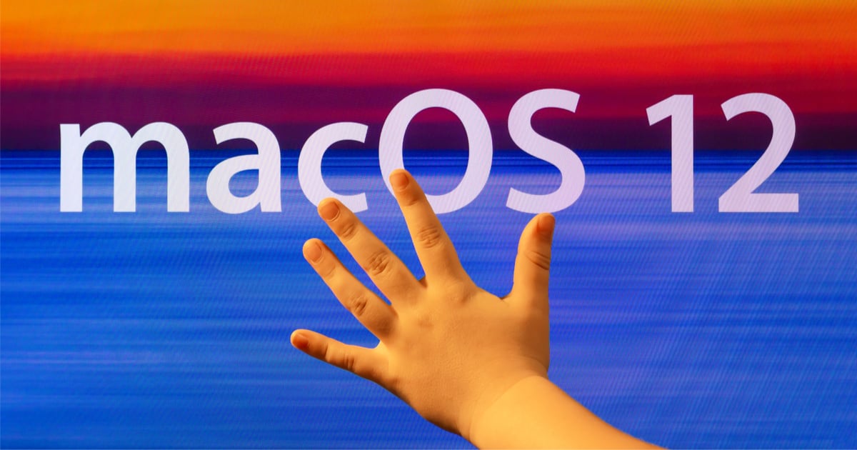 Update to macOS Monterey Fixes Safari Leak