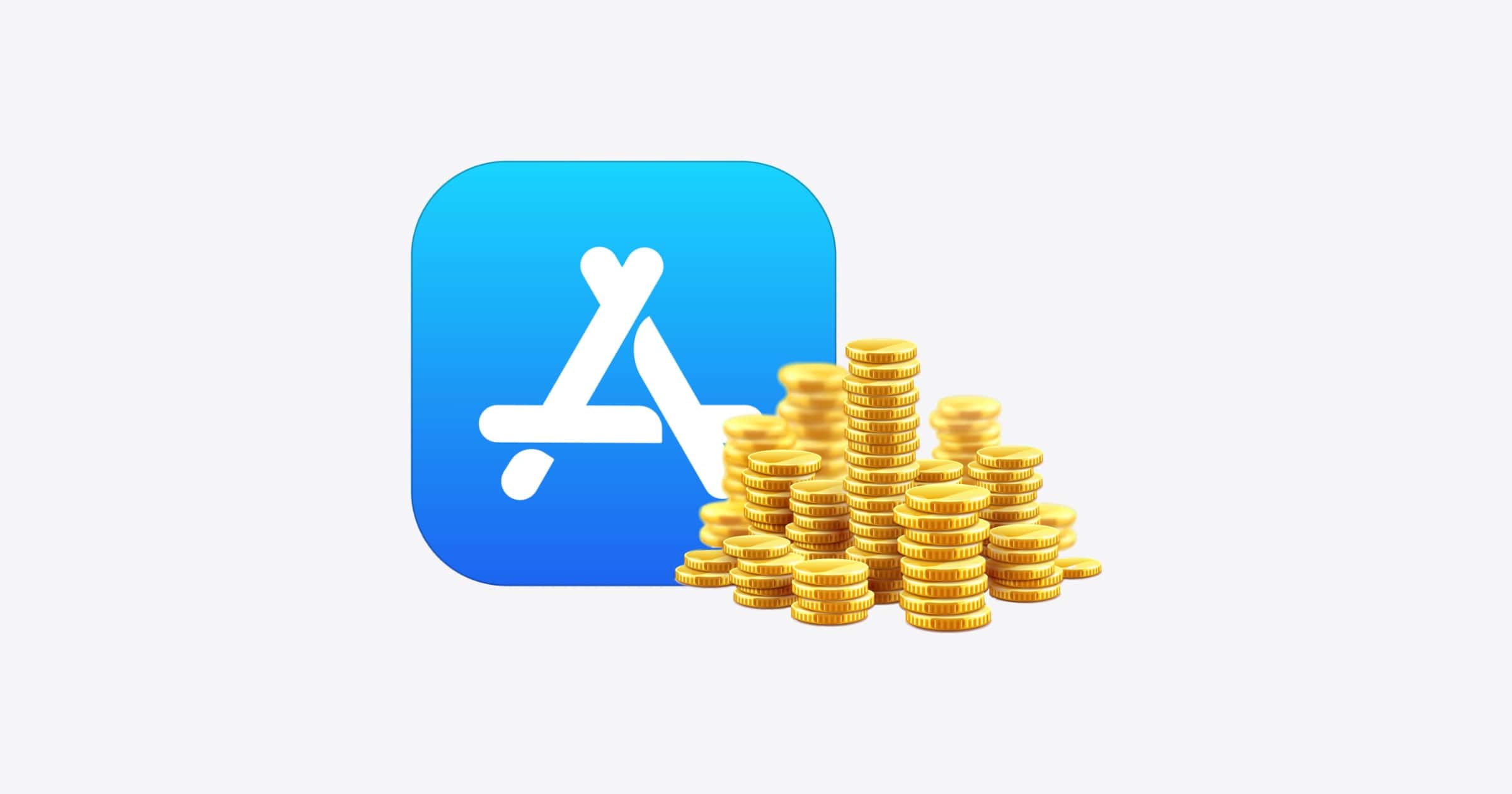 app store cash revenue