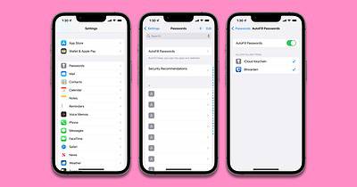 AutoFill Passwords on iOS: Here's a Setting to Check Out
