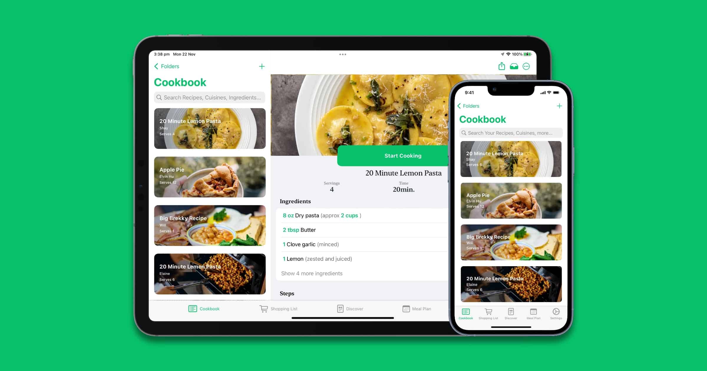 Cooking Over FaceTime? New Recipe App ‘Pestle’ Can Help