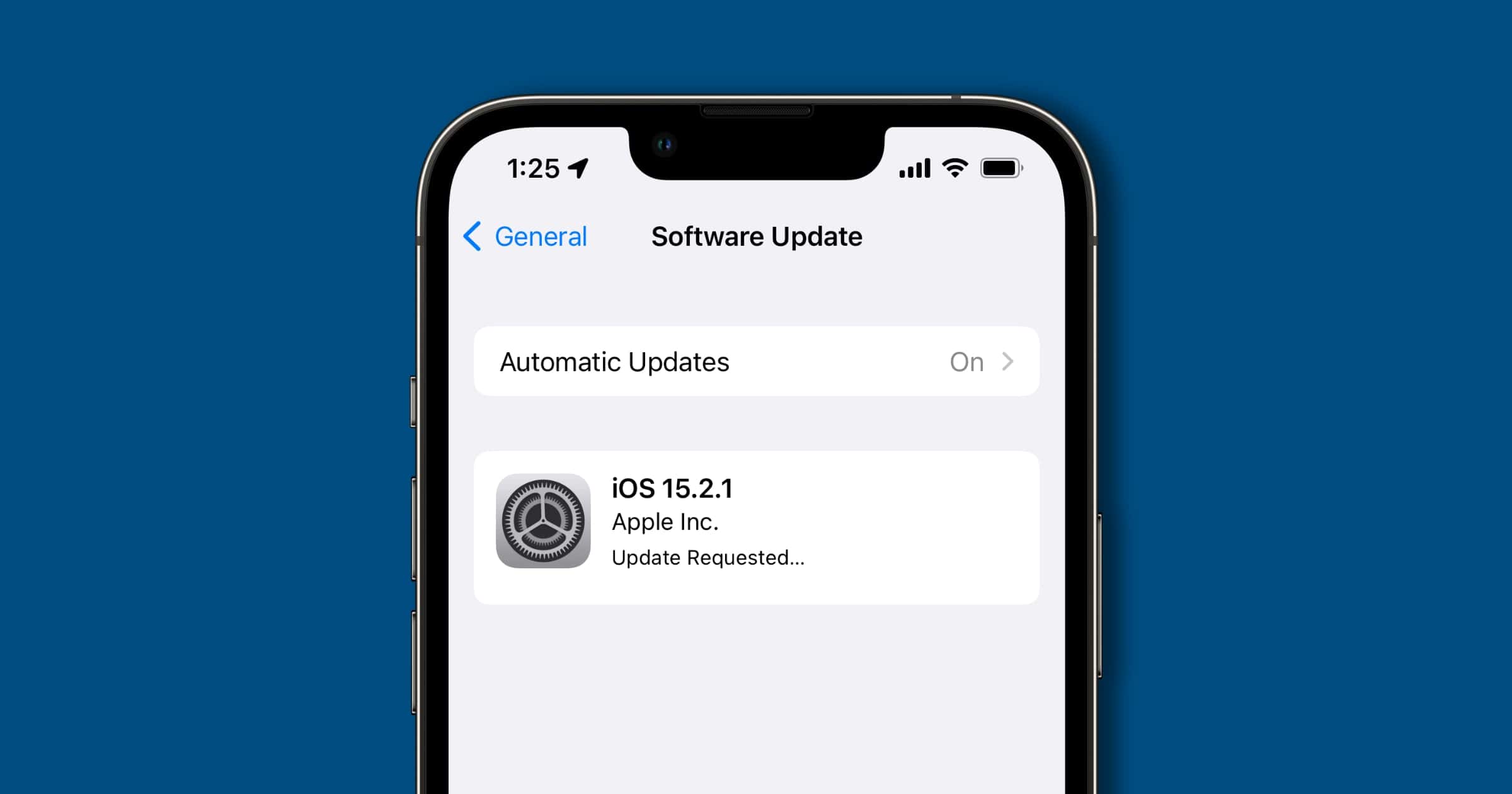 Apple Releases iOS 15.2.1 Update That Fixes HomeKit Bug