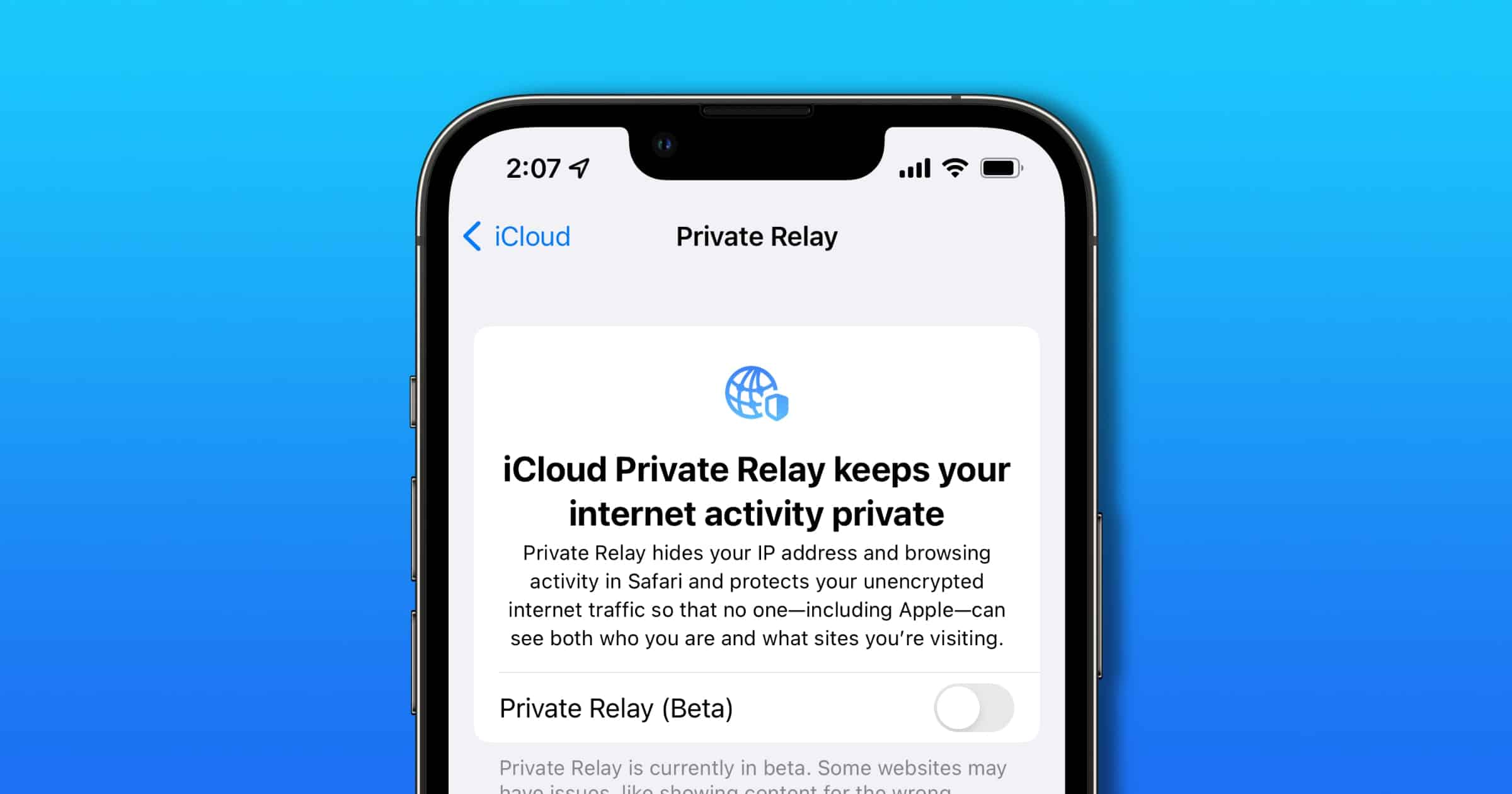 icloud private relay