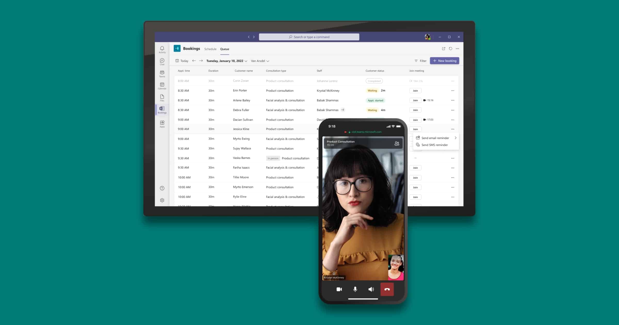 microsoft teams for iPhone