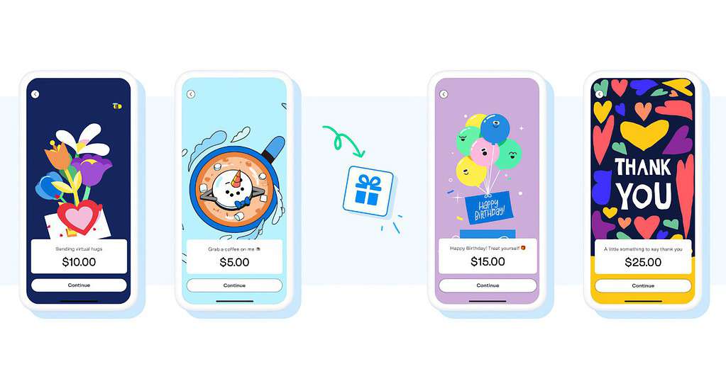 New Venmo Gift Wrapping Feature Can Make Your Payments Fancy The Mac