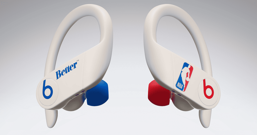 Limited-Edition Beats Headphones Celebrating NBA's 75th Anniversary
