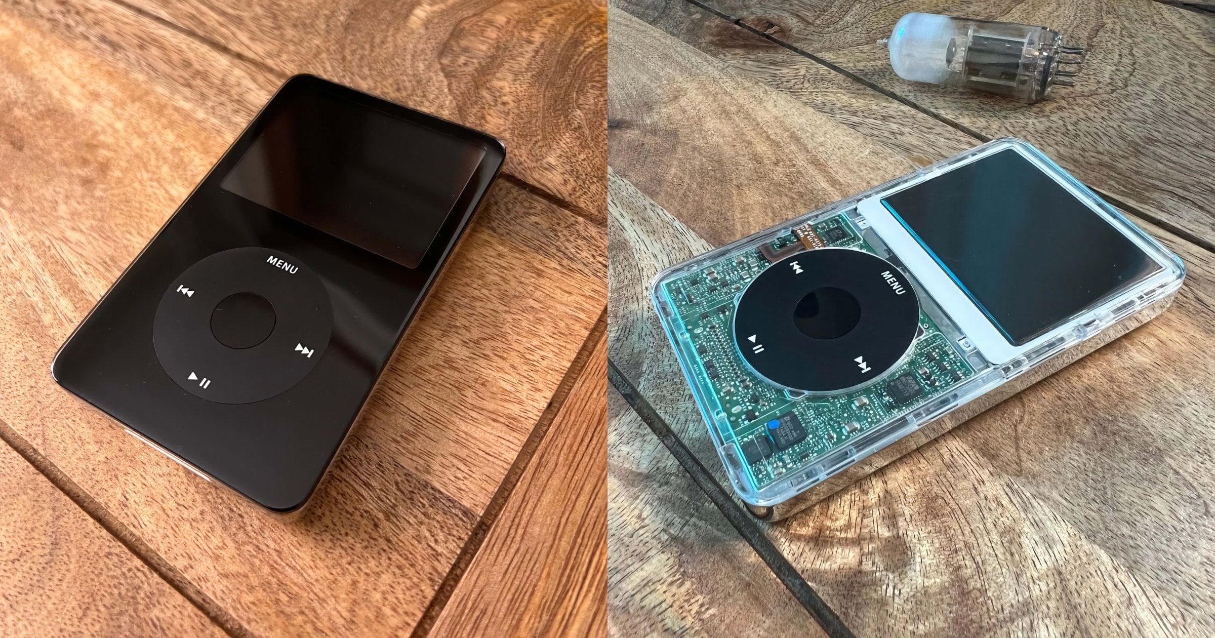 This Engineer Upgraded her iPod Video to Modernize it for 2022