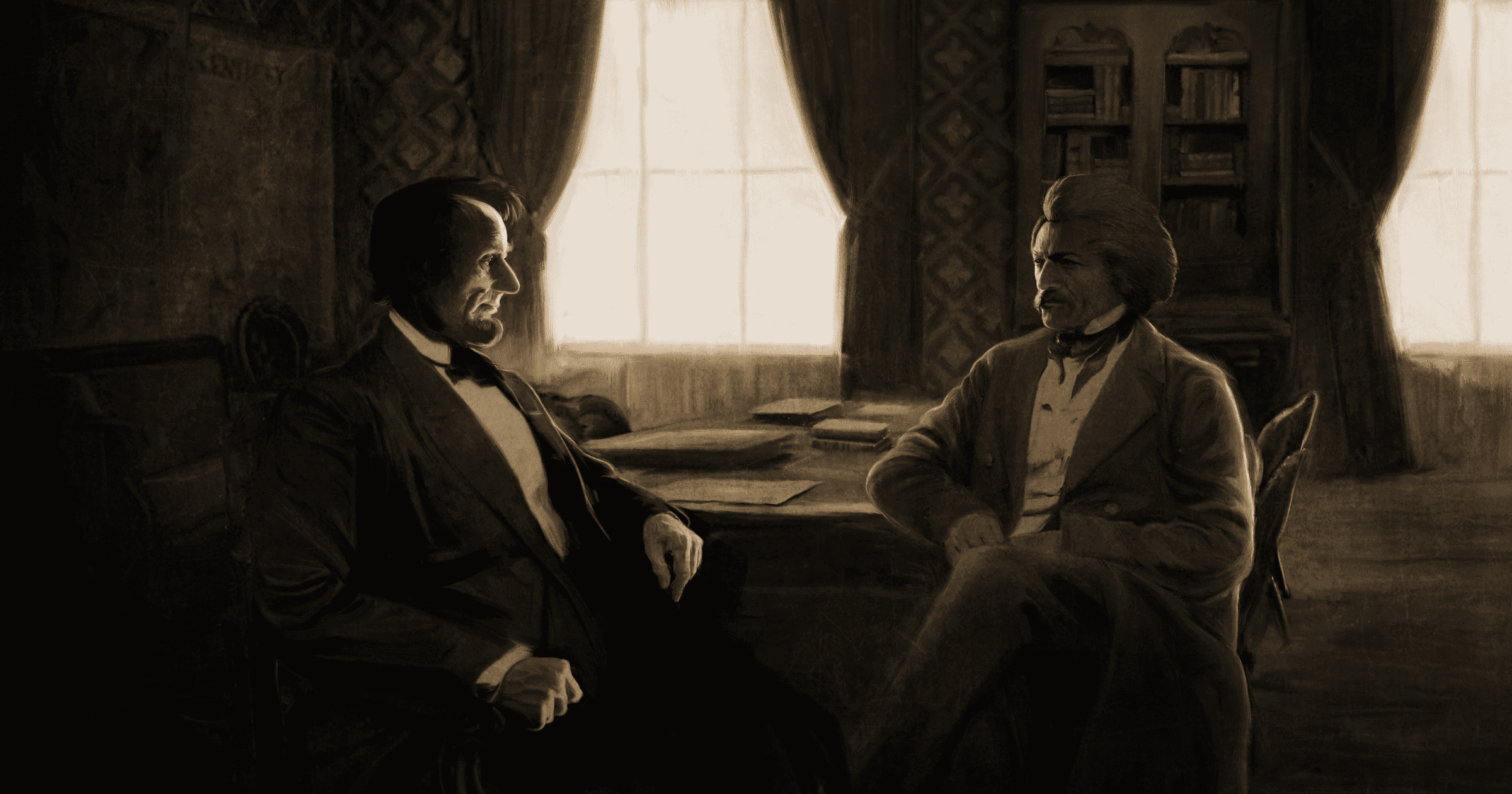 Apple TV+: “Lincoln’s Dilemma” Documentary Series to Premiere February 18